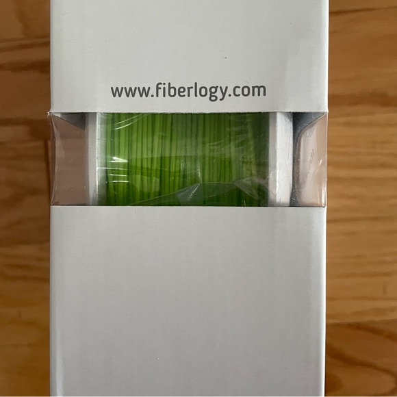 Fiberology Impact PLA Filament Lt Green - NWT - Picture 4 of 4